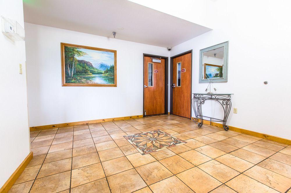 Quality Inn & Suites University Ларами Экстерьер фото